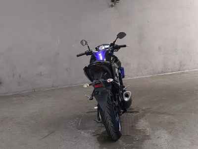 Yamaha MT-25 2018