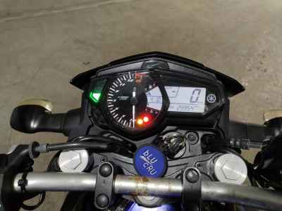 Yamaha MT-25 2018