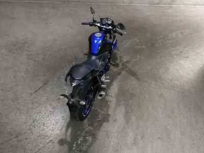 Yamaha MT-25 2018