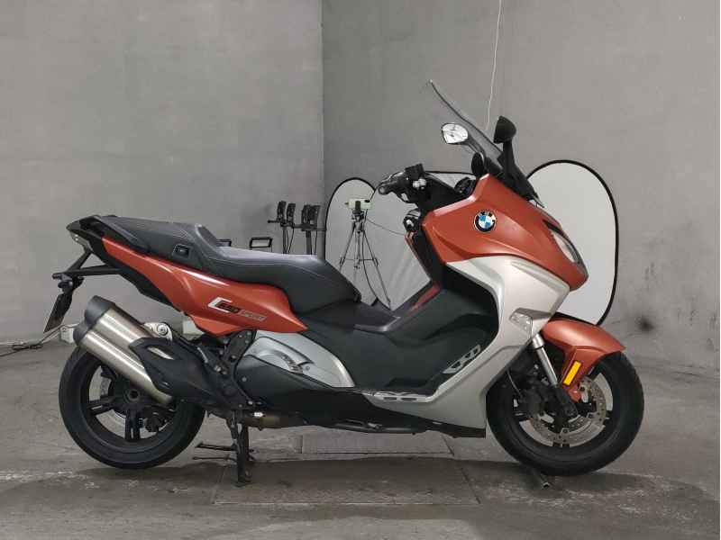 BMW C650 Sport 2017