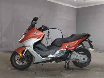 BMW C650 Sport 2017