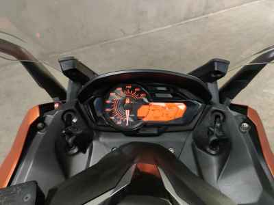 BMW C650 Sport 2017