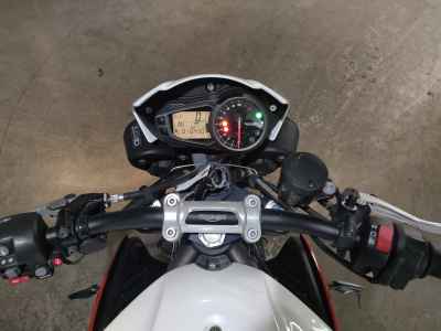 Triumph Speed Triple 1050 R 2016