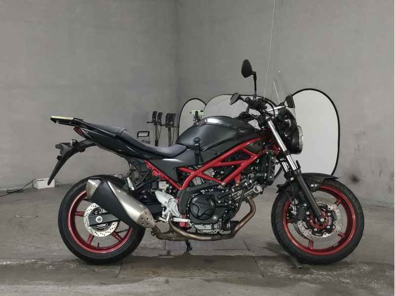 Suzuki SV650 2018