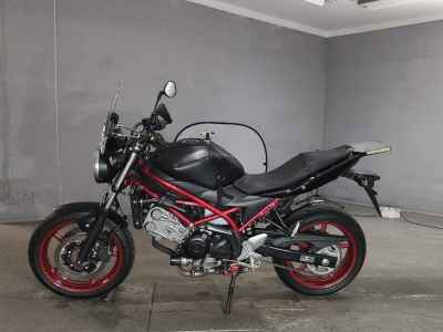 Suzuki SV650 2018
