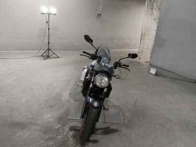 Suzuki SV650 2018