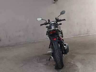 Suzuki SV650 2018
