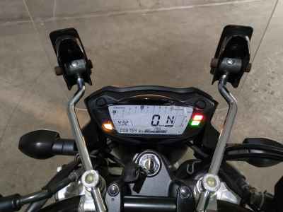 Suzuki SV650 2018