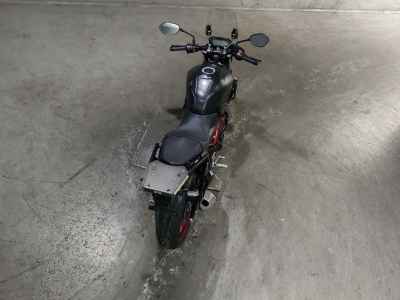 Suzuki SV650 2018