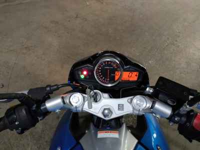 Suzuki GSR250