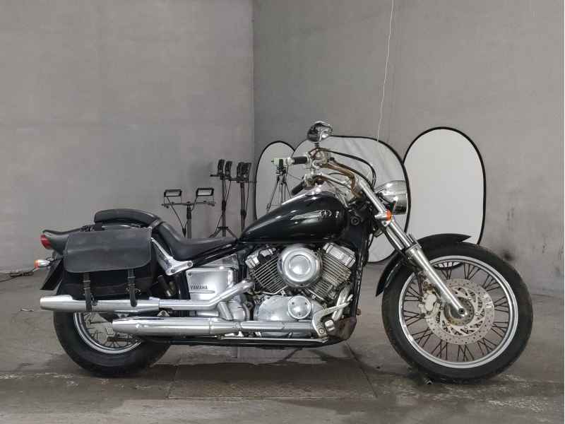Yamaha XVS400 Drag Star 2007