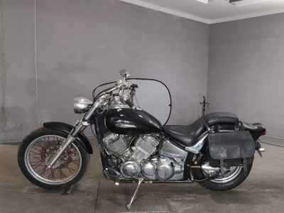 Yamaha XVS400 Drag Star 2007