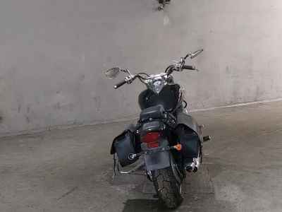 Yamaha XVS400 Drag Star 2007