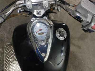 Yamaha XVS400 Drag Star 2007