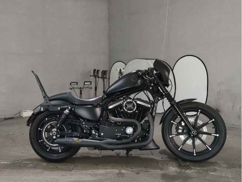 Harley-Davidson Sportster Iron XL883N 2019