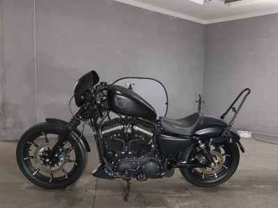 Harley-Davidson Sportster Iron XL883N 2019