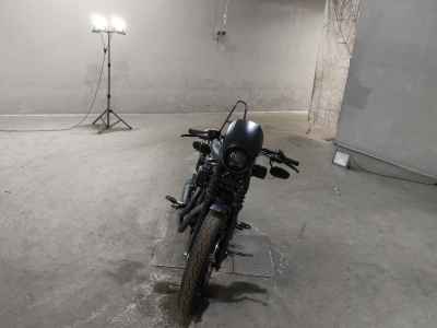 Harley-Davidson Sportster Iron XL883N 2019