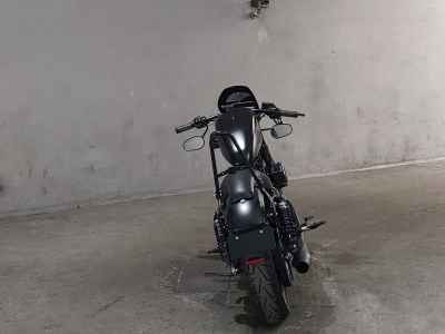 Harley-Davidson Sportster Iron XL883N 2019