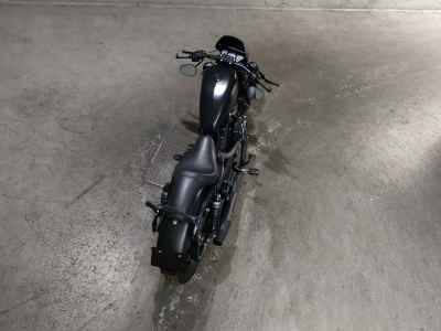 Harley-Davidson Sportster Iron XL883N 2019