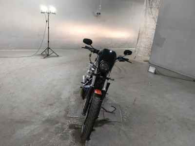 Harley-Davidson Sportster XL883R 2011