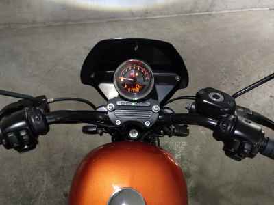 Harley-Davidson Sportster XL883R 2011