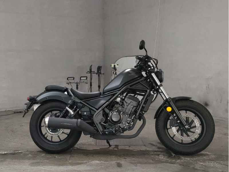 Honda Rebel CMX250 2023