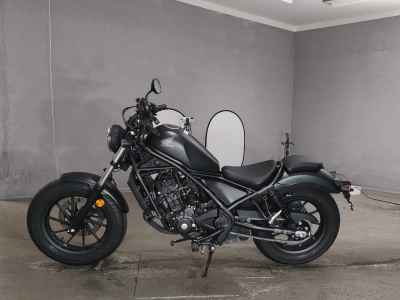 Honda Rebel CMX250 2023