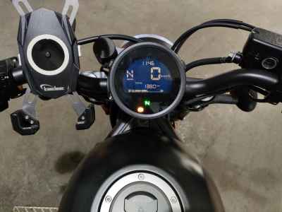 Honda Rebel CMX250 2023