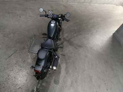 Honda Rebel CMX250 2023