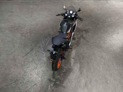 KTM RC 390 2015