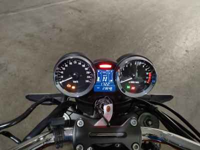 Kawasaki Z900RS 2018