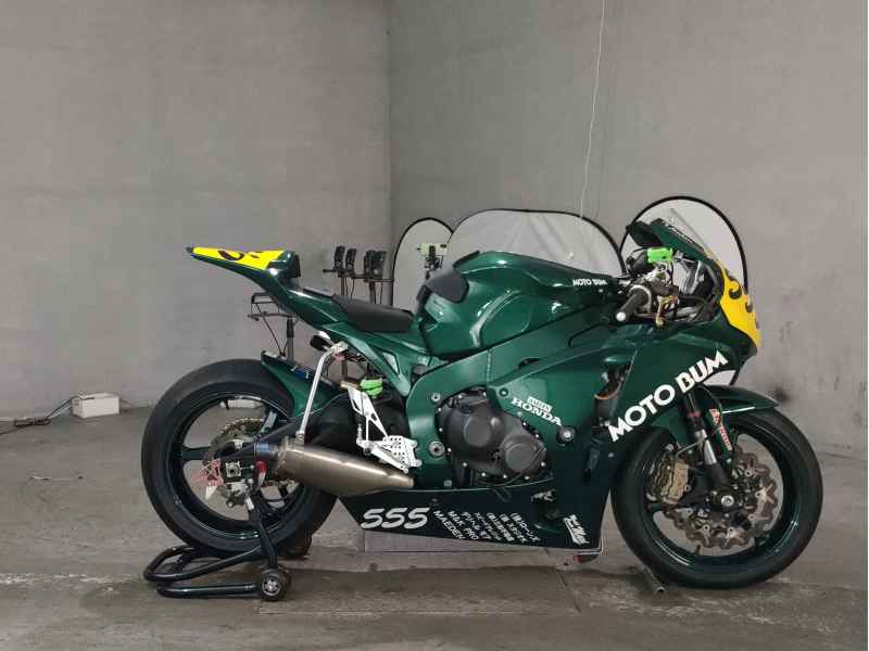 Honda CBR1000RR 2008