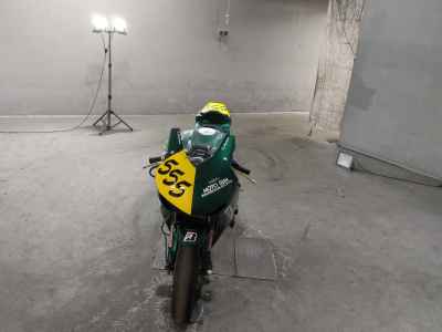 Honda CBR1000RR 2008