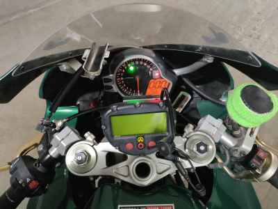 Honda CBR1000RR 2008