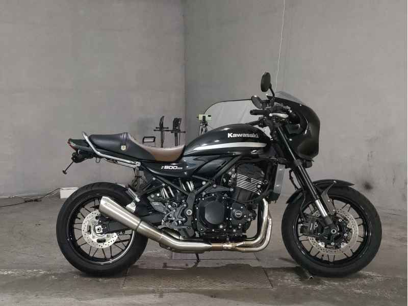 Kawasaki Z900RS Cafe 2021