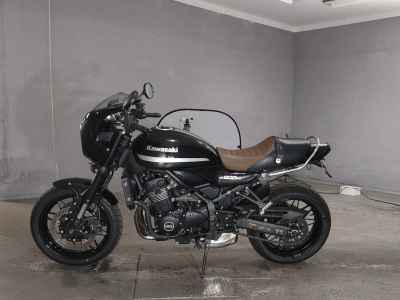 Kawasaki Z900RS Cafe 2021