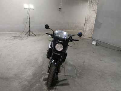 Kawasaki Z900RS Cafe 2021