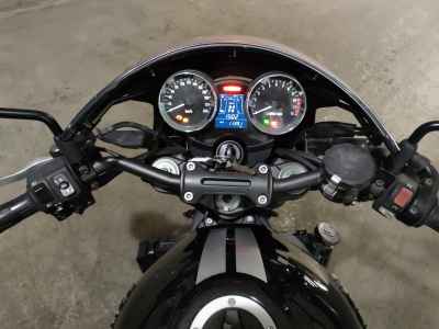 Kawasaki Z900RS Cafe 2021