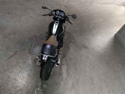 Kawasaki Z900RS Cafe 2021