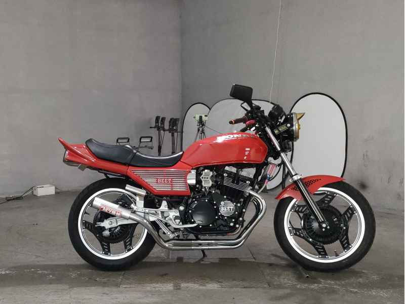 Honda CBX550F 2022