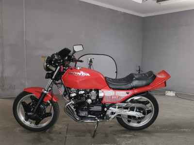 Honda CBX550F 2022