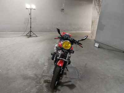 Honda CBX550F 2022