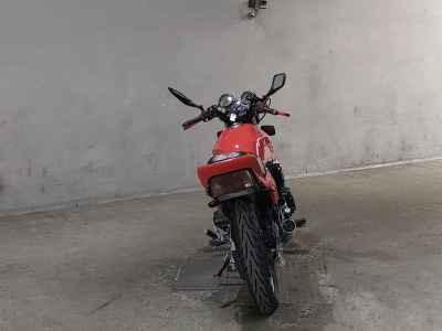 Honda CBX550F 2022