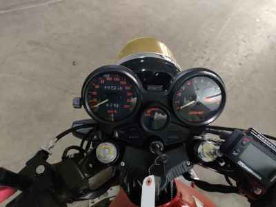Honda CBX550F 2022