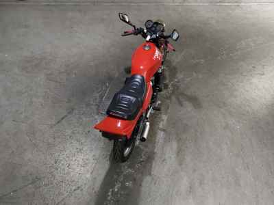 Honda CBX550F 2022