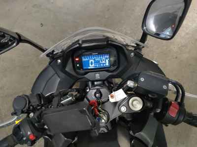 Suzuki GSX250R