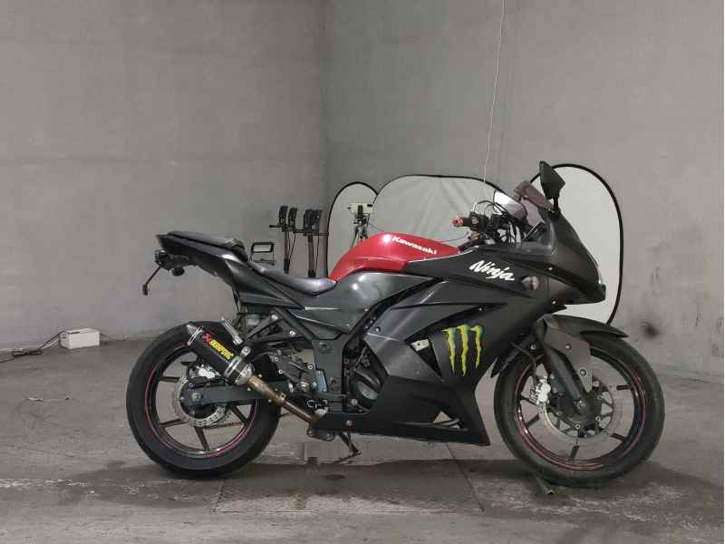 Kawasaki Ninja 250R 2010
