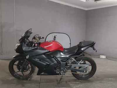 Kawasaki Ninja 250R 2010