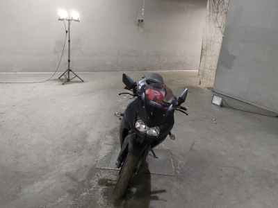Kawasaki Ninja 250R 2010