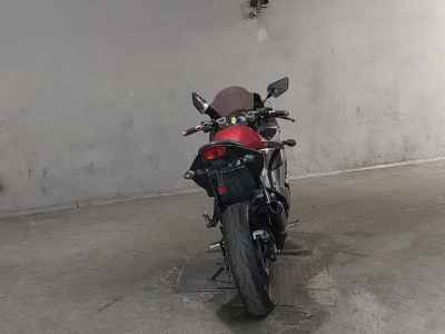 Kawasaki Ninja 250R 2010